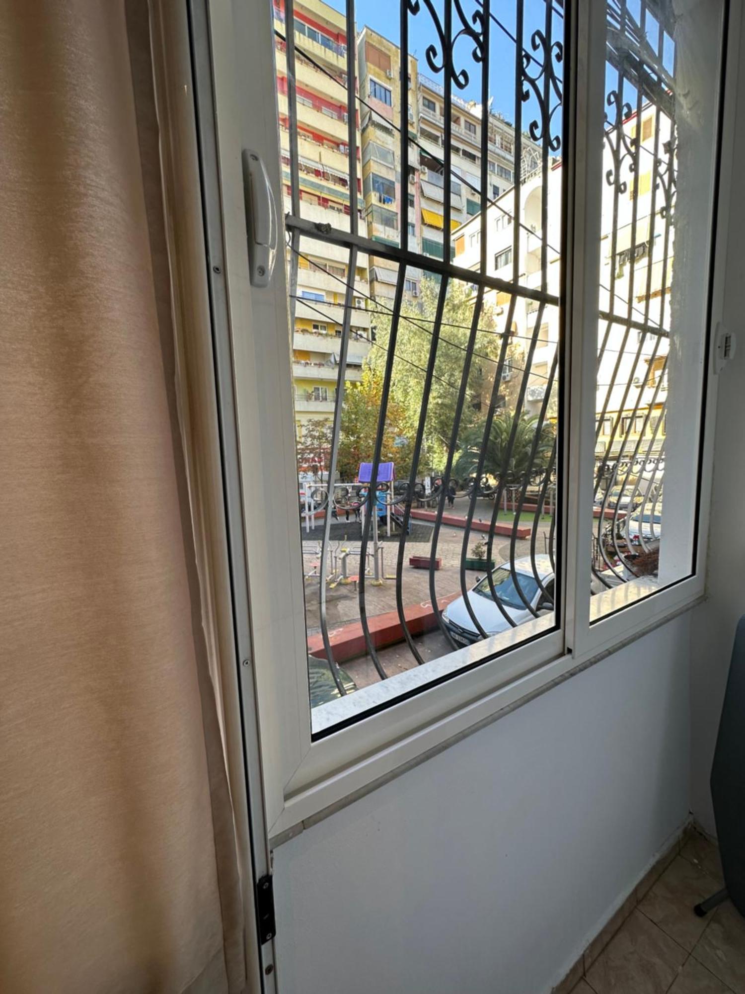 Heart Of Tirana Apartment מראה חיצוני תמונה